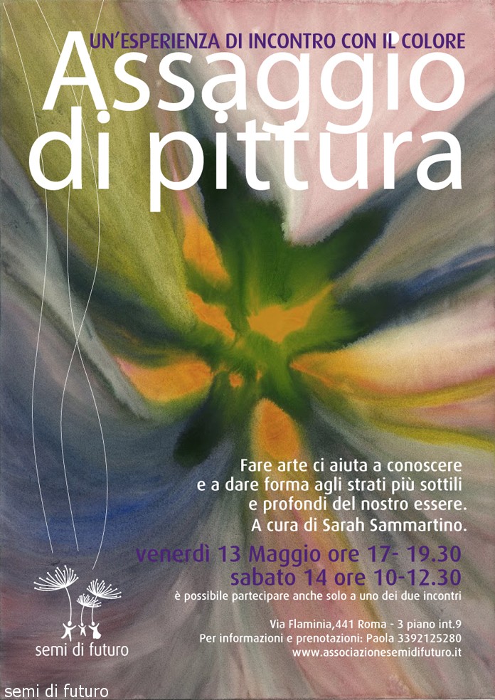 aperitivo di pittura