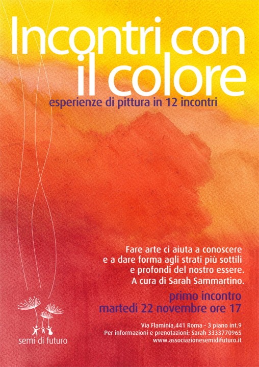 corso di pittura